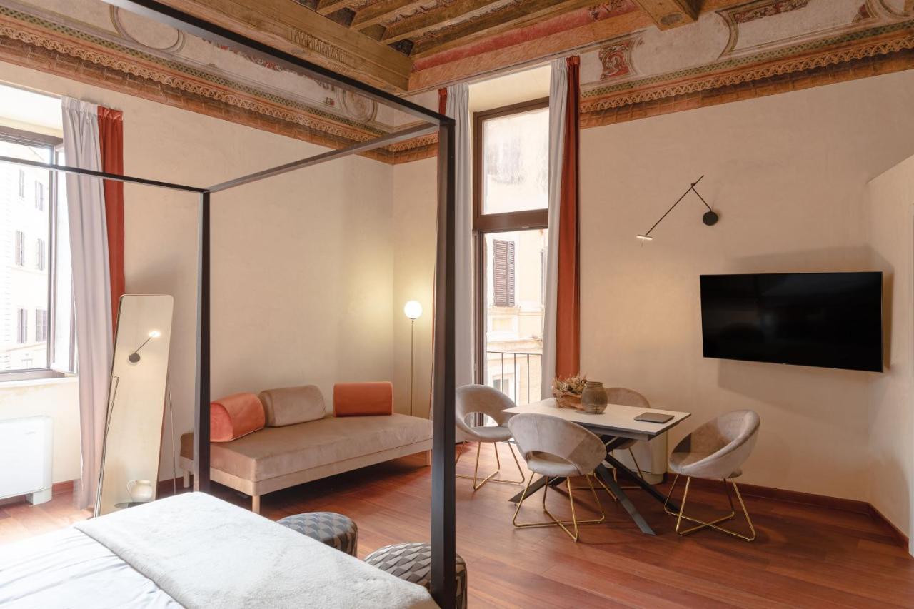 Pantheon Royal Boutique Apartamento Roma Exterior foto