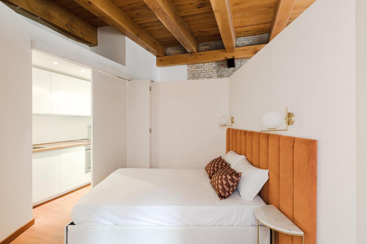 Pantheon Royal Boutique Apartamento Roma Exterior foto