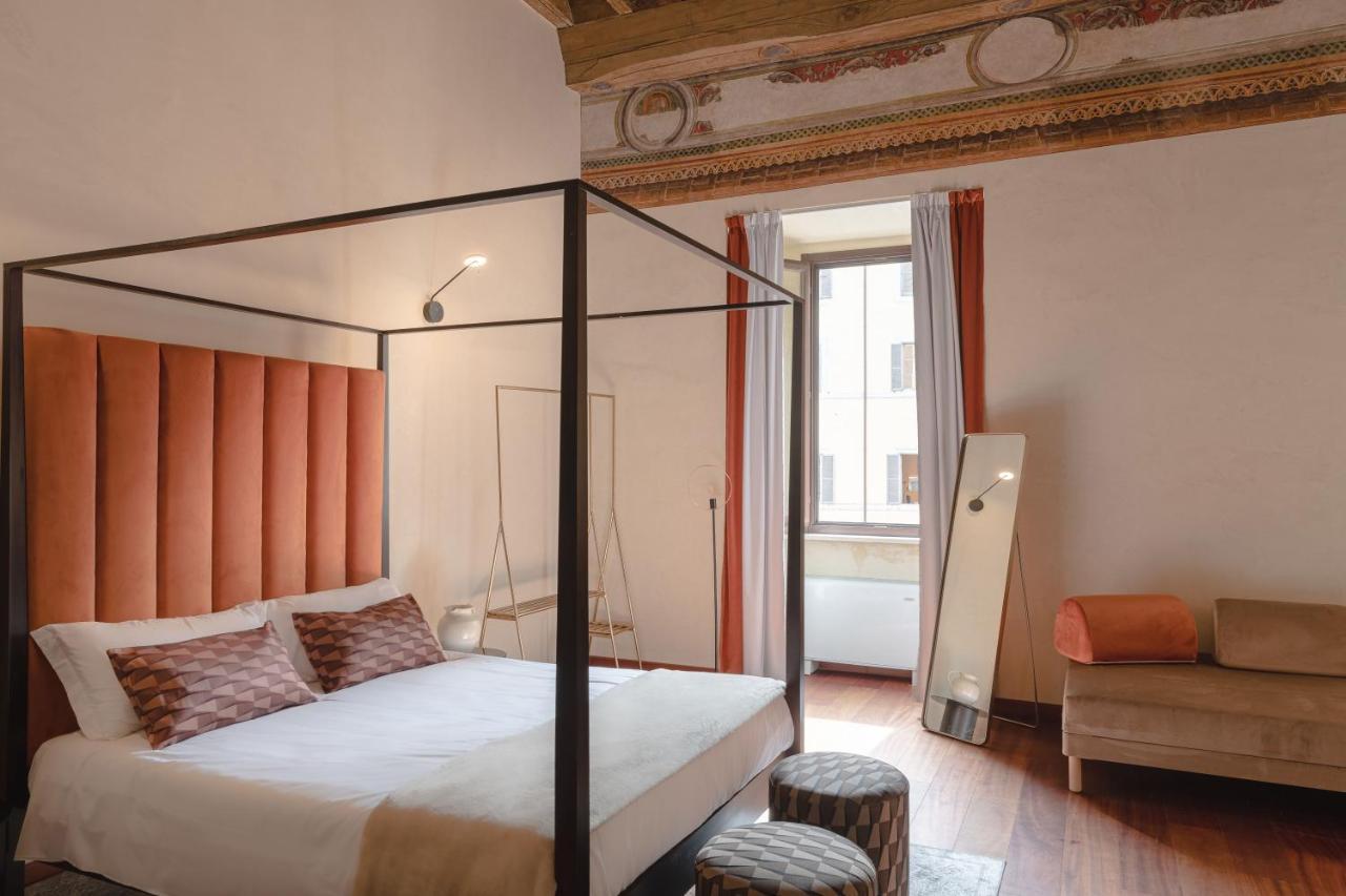 Pantheon Royal Boutique Apartamento Roma Exterior foto